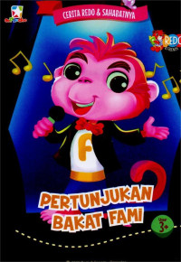 Image of PERTUNJUKAN BAKAT FAMI
