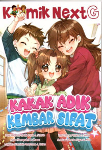 Image of KECIL -KECIL PUNYA KARYA KAKAK ADIK KEMBAR SIFAT