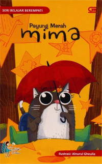 Image of PAYUNG MERAH MIMA