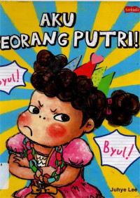 Image of AKU SEORANG PUTRI