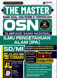 Image of THE MASTER OSN