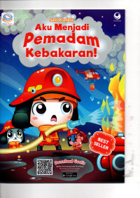 Image of AKU MENJADI PEMADAM KEBAKARAN