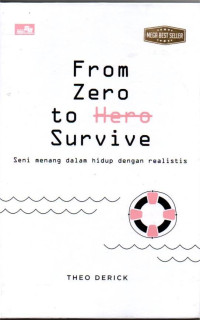 Image of FROM ZERO TO SURVIVE(SENI MENANG DALAM HIDUP