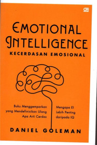 Image of EMOTIONAL INTELLIGENCE (KECERDASAN EMOSIONAL )