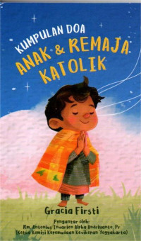 Image of KUMPULAN DOA ANAK DAN REMAJA KATOLIK
