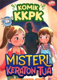 Image of MISTERI KERATON TUA