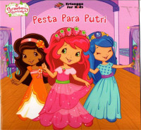 Image of PESTA PARA PUTRI