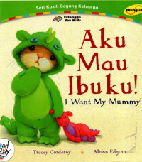 Image of AKU MAU IBUKU!