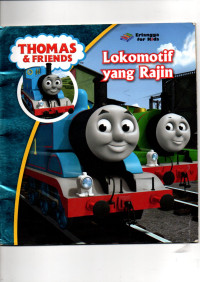 Image of LOKOMOTIF YANG RAJIN