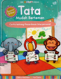 Image of TATA MUDAH BERTEMAN