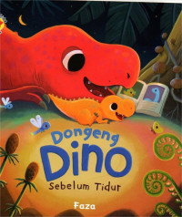Image of DONGENG  DINO  SEBELUM TIDUR