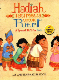 Image of HADIAH ISTIMEWA UNTUK PUTRI