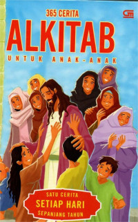Image of ALKITAB UNTUK ANAK-ANAK