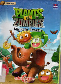 Image of PLANETS VS ZOMBIES (Migrasi Hewan)