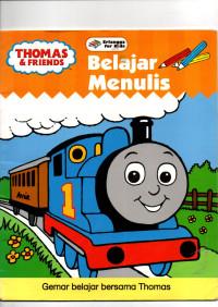Image of BELAJAR MENULIS