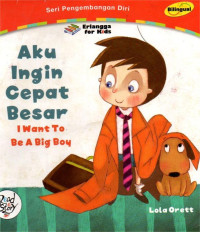 Image of AKU INGIN CEPAT BESAR