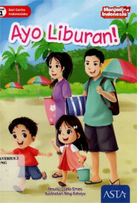 Image of AYO LIBURA?