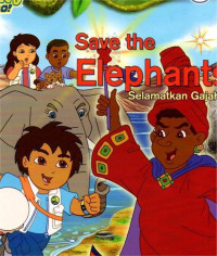 Image of SAVE THE ELEPHANTS!