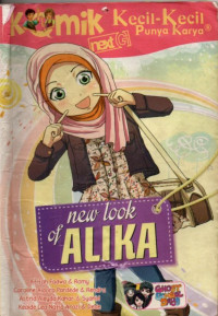 Image of NEW LOOK OF ALIKA