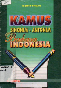Image of KAMUS SINONIM