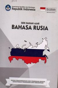 Image of BAHASA RUSIA