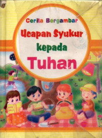 Image of UCAPAN SYUKUR KEPADA TUHAN