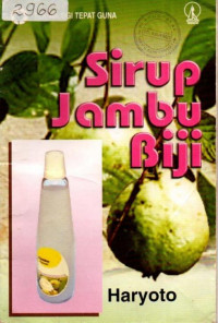 Image of SIRUP JAMBU BIJI