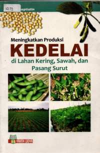 Image of MENINGKATKAN PRODUKSI KEDELAI