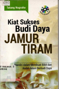 Image of KIAT SUKSES BUDI DAYA JAMUR TIRAM