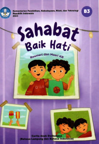 Image of SAHABAT BAIK HATI